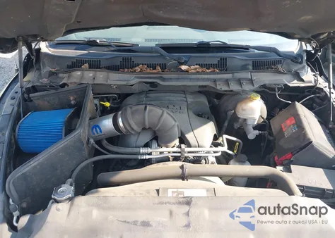 2012 Ram 1500 Sport из США, поврежденный, VIN 1C6RD7HT1CS343029